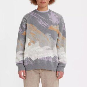 Levi's Mens Stay Loose Crewneck Sweater